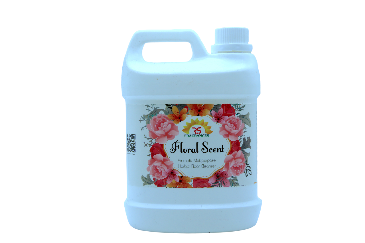 Floral best sale scent description